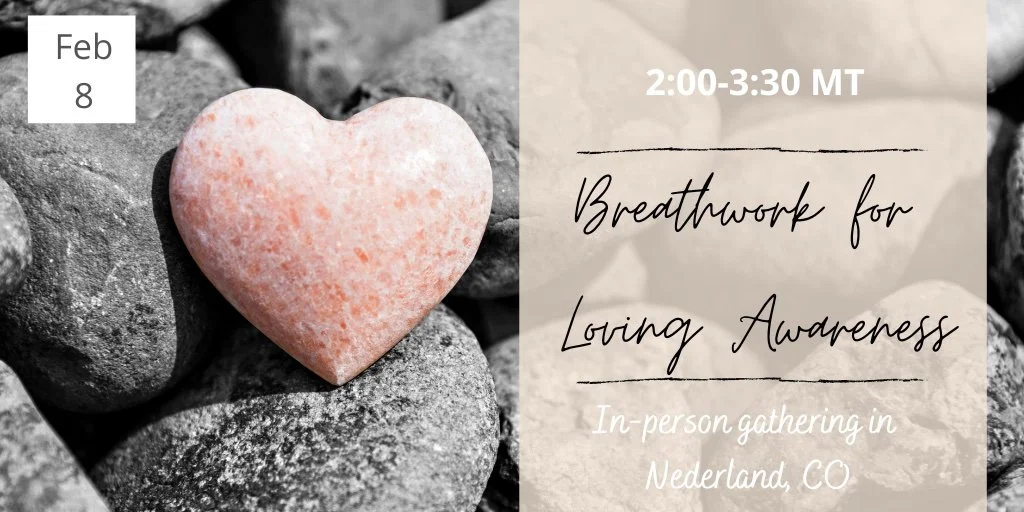 Breathwork for Loving Awareness