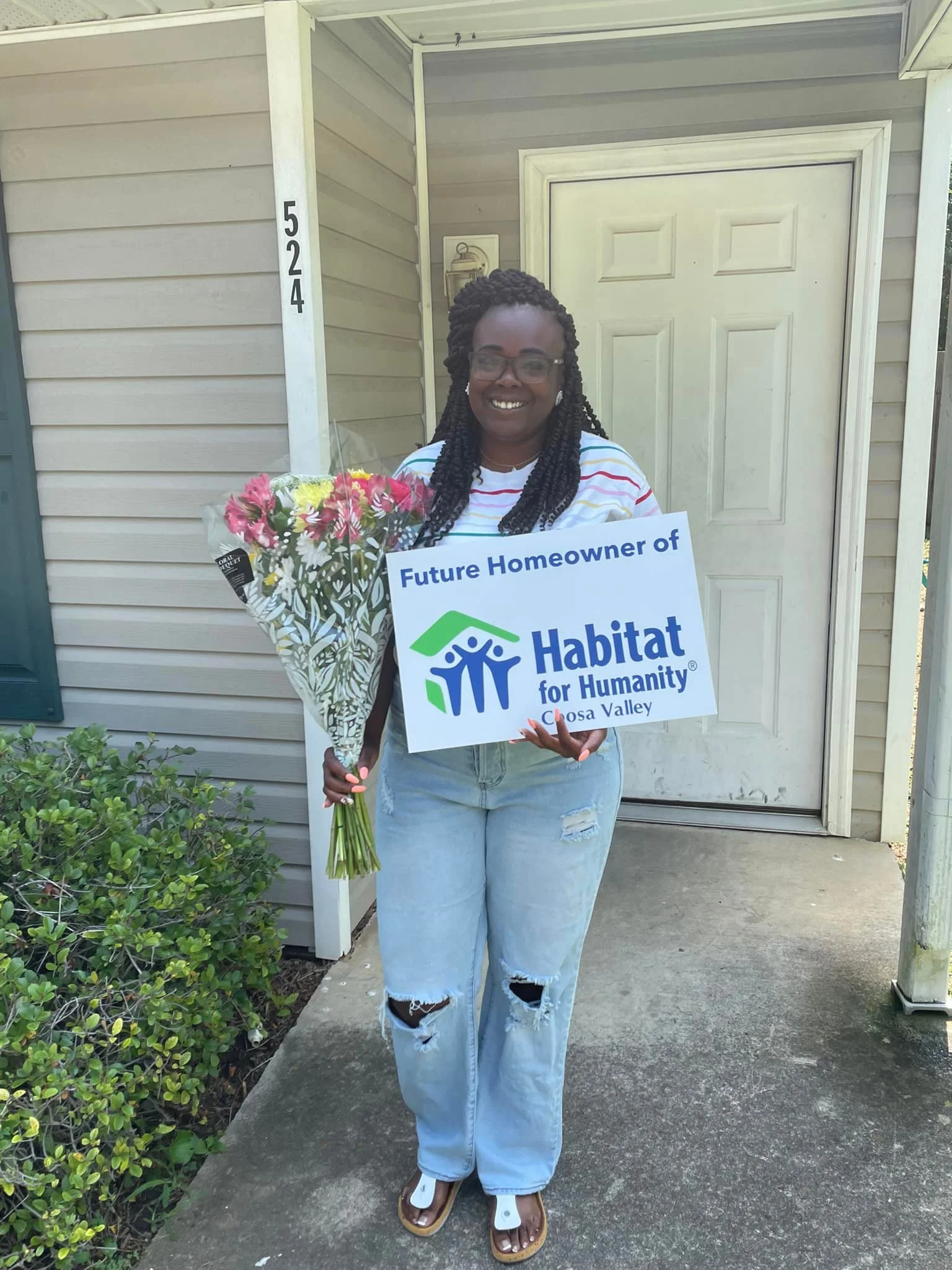 simone at family selection.jpg