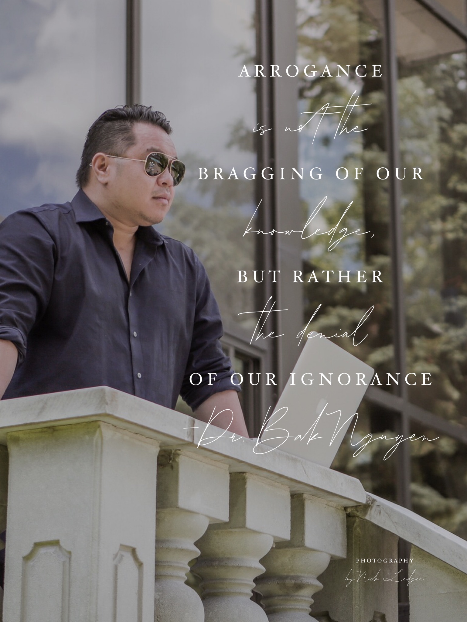 ENTREPRENEURSHIP: To keep moving forward.