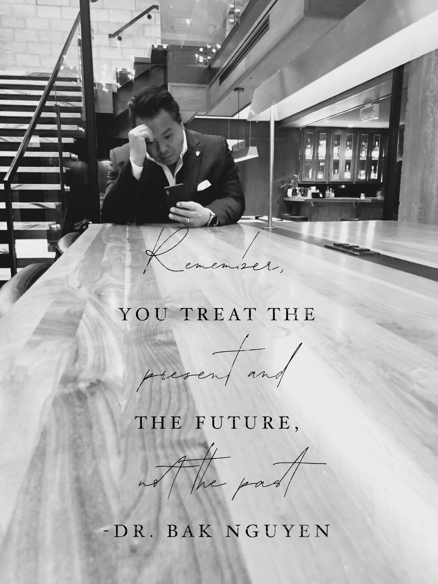 PROFESSION HEALTH: To acknowledge that doctors and health professional are also entitled to find their happiness too.