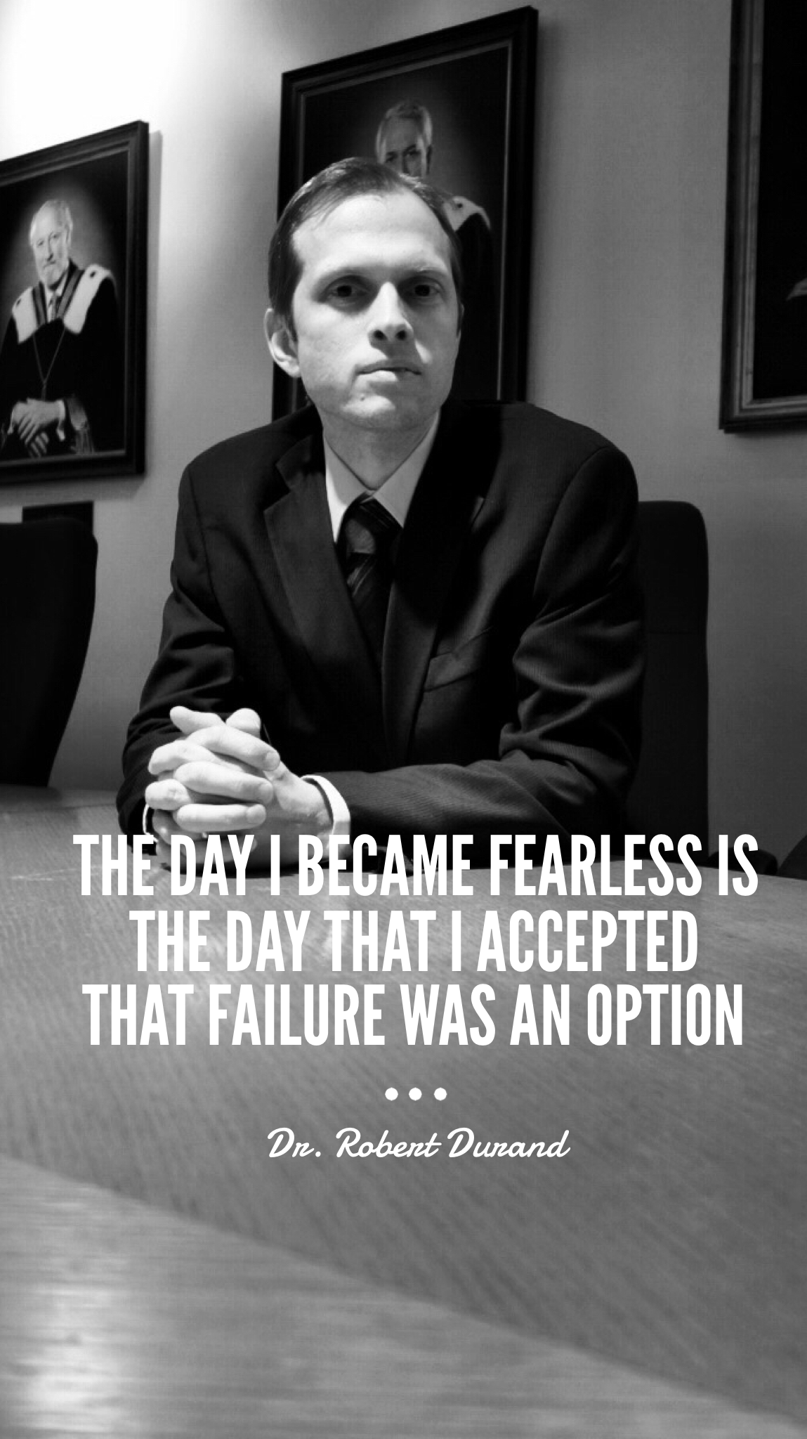 PROFESSION HEALTH: Success is a process, it can be learned and mastered