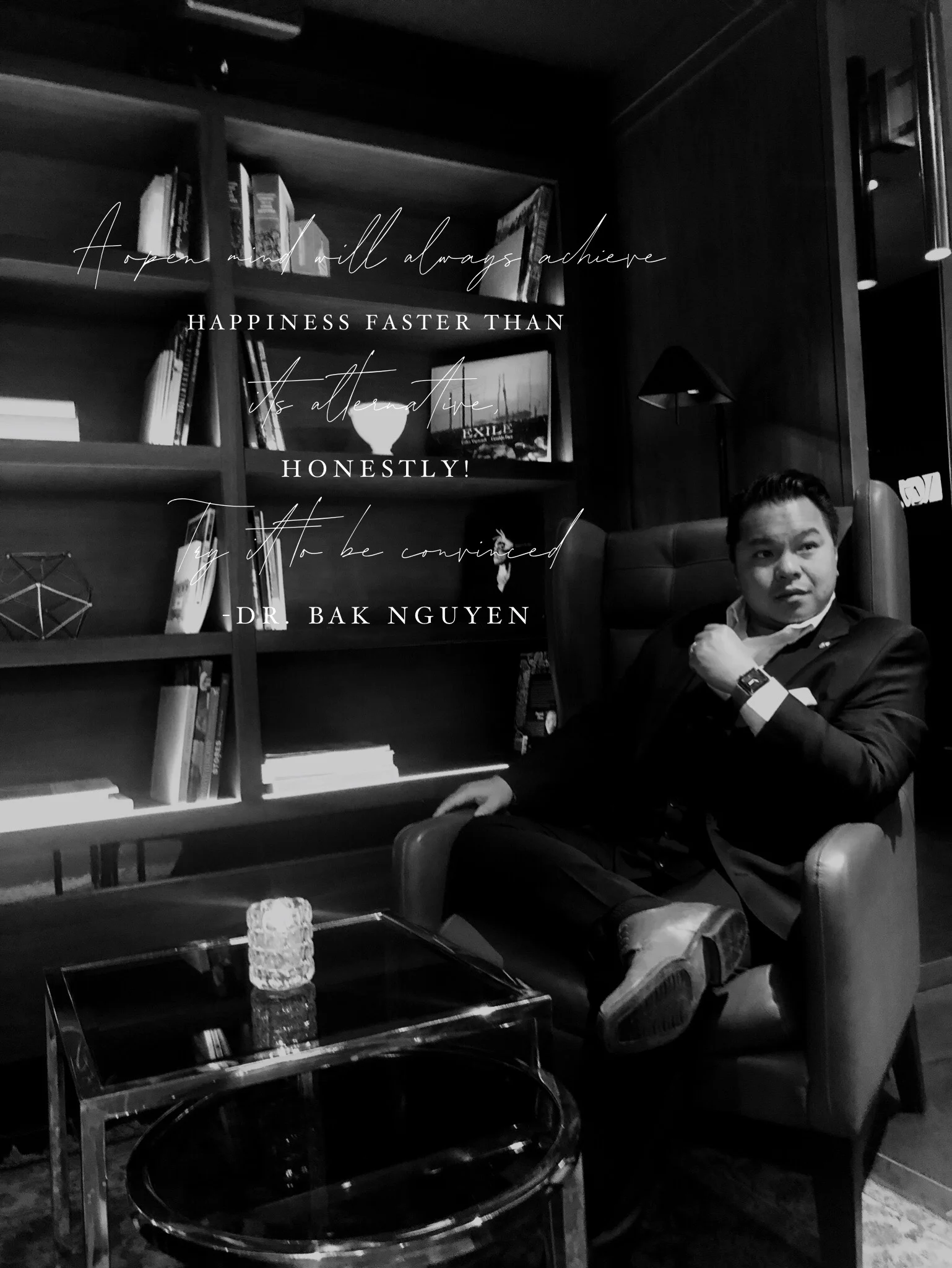 PROFESSION HEALTH: We can be happy and successful all at once