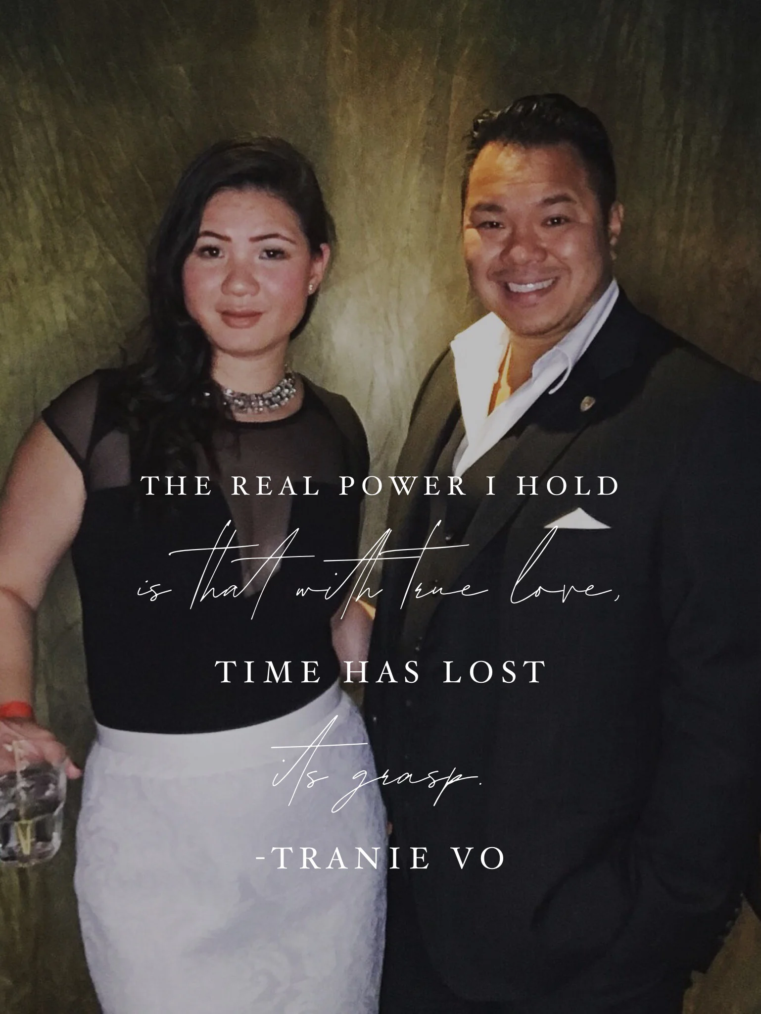 EMPOWERING WOMEN: The influence of a woman's touch over two Alphas