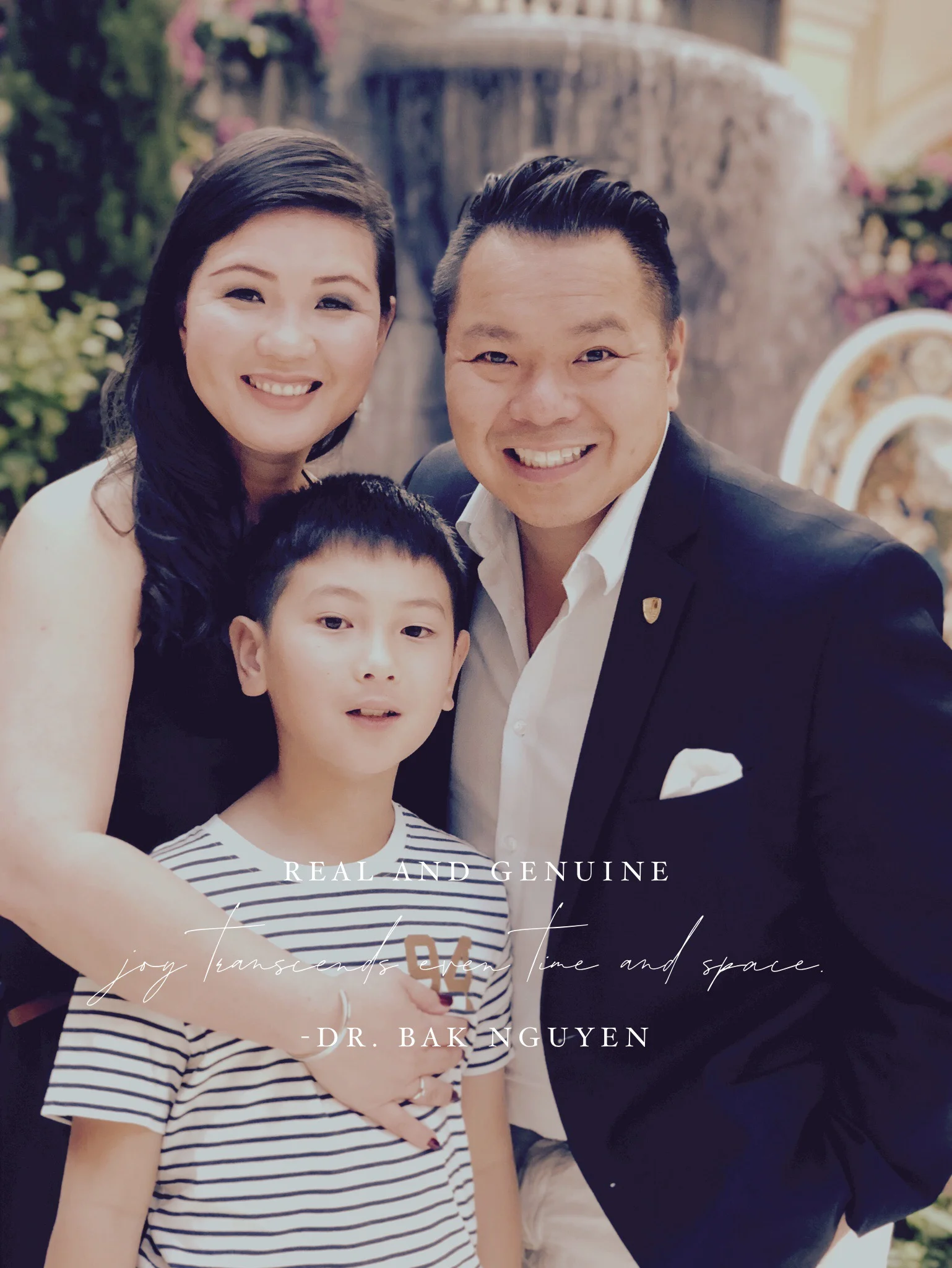 EMPOWERING WOMEN: Learning from a power couple