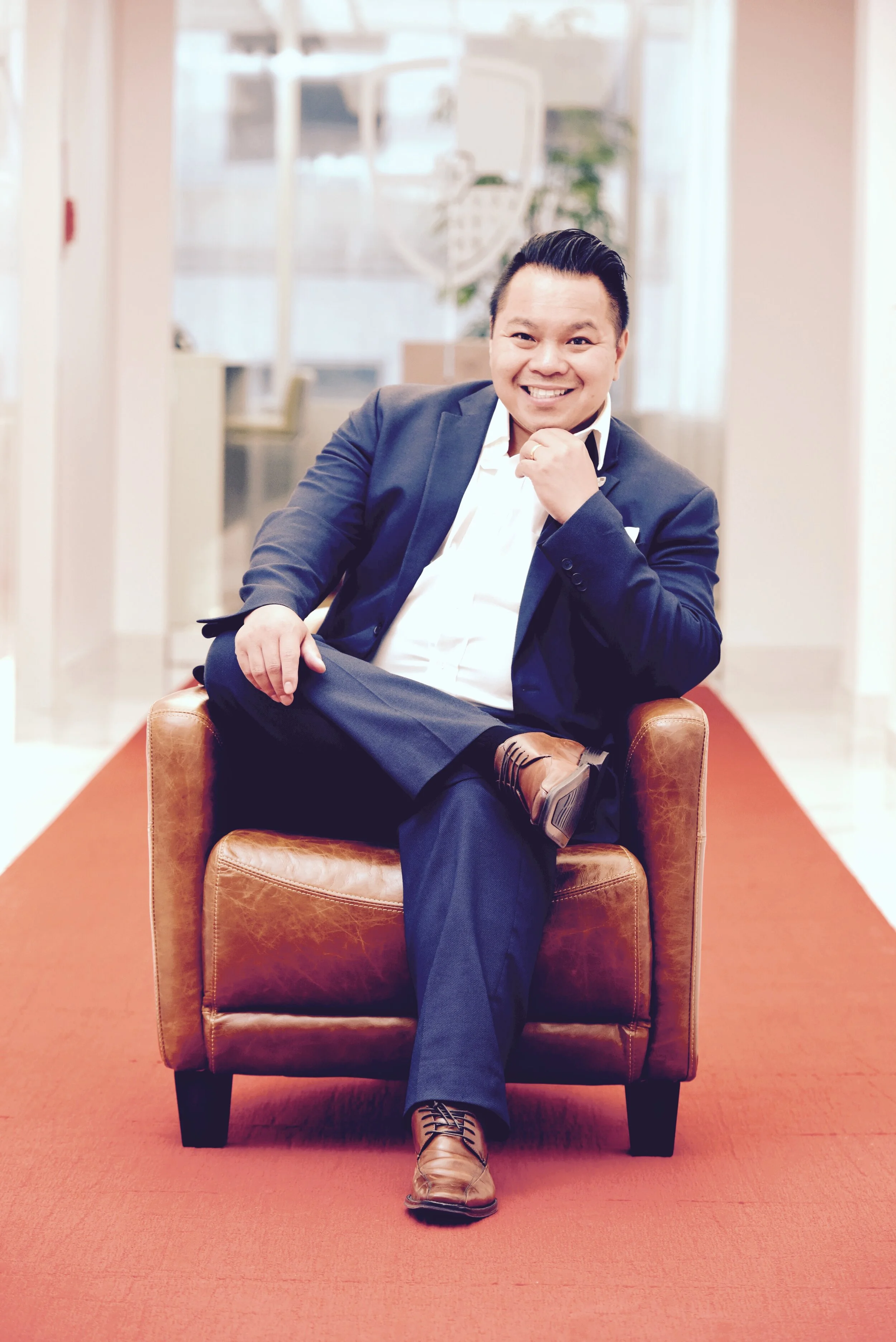 Dr. Bak Nguyen, CEO Mdex &amp; Co.