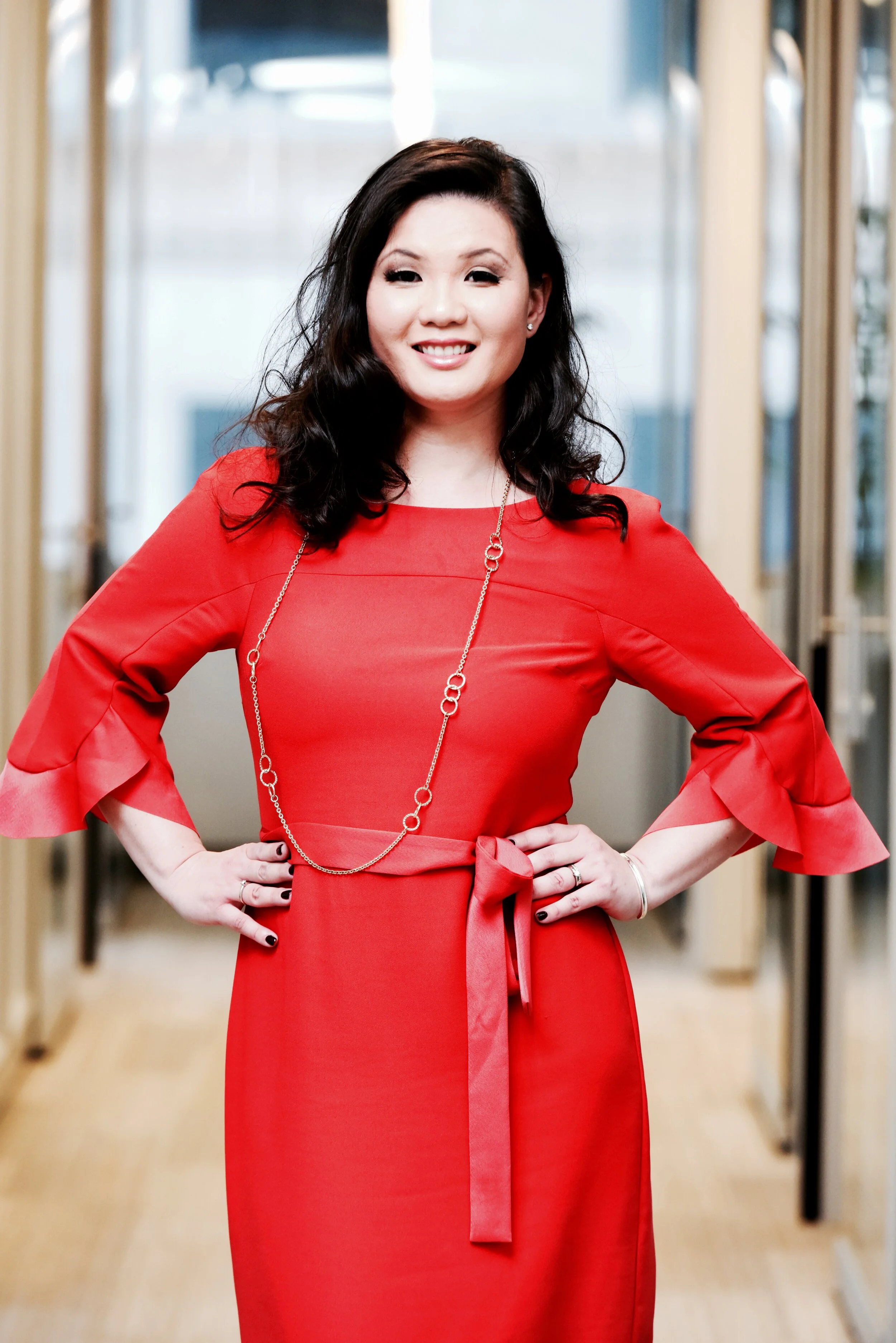 Tranie Vo, COO Mdex &amp; Co