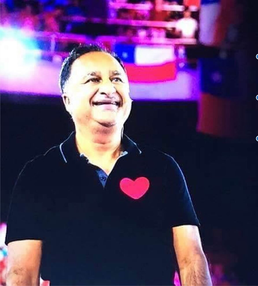 Anil Gupta, world-class speaker and coach