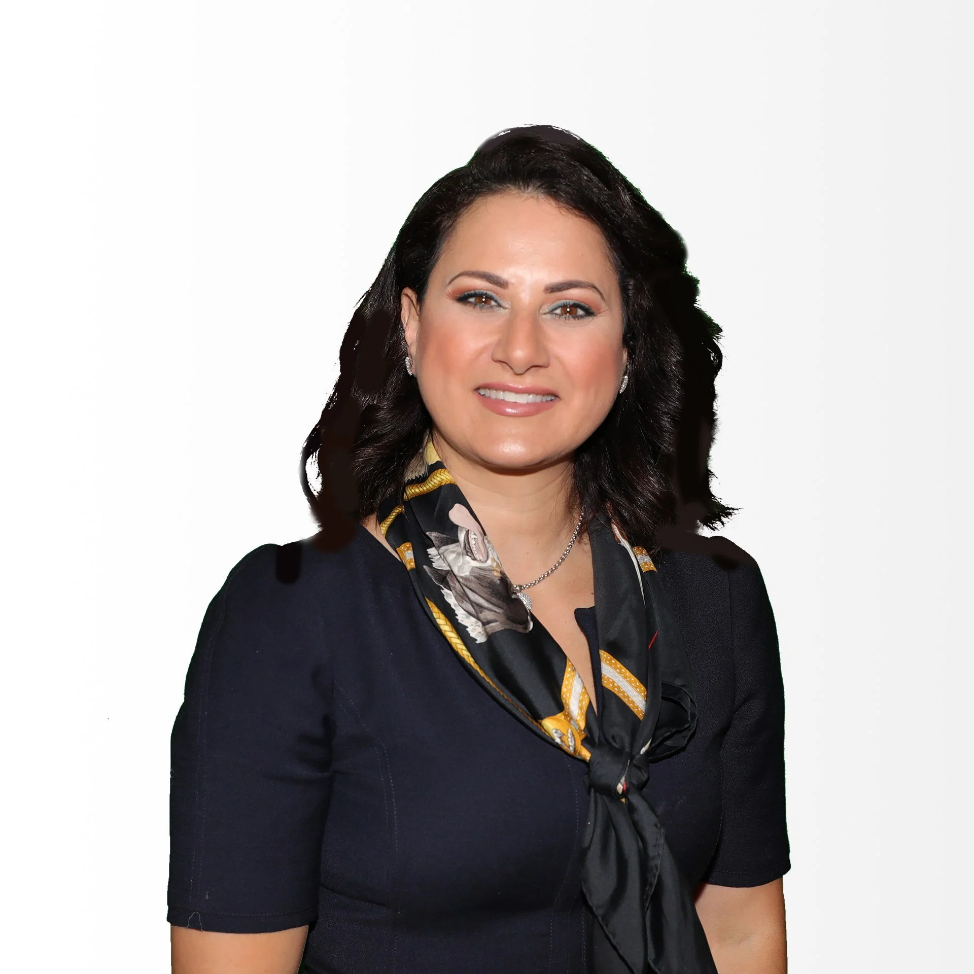 Amal Lakhssassi, Présidente Congrès dentaire de l'Outaouais