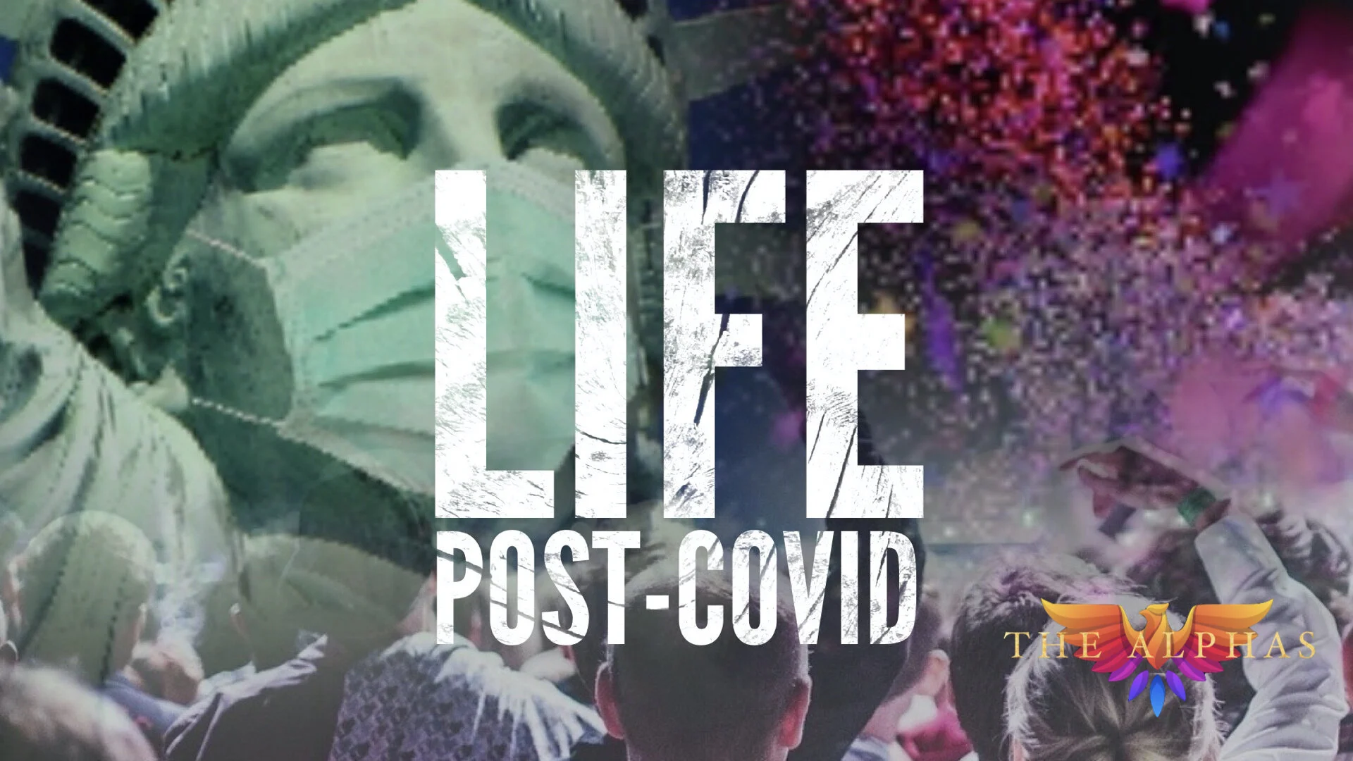 LIFE POST-COVID - To matter...