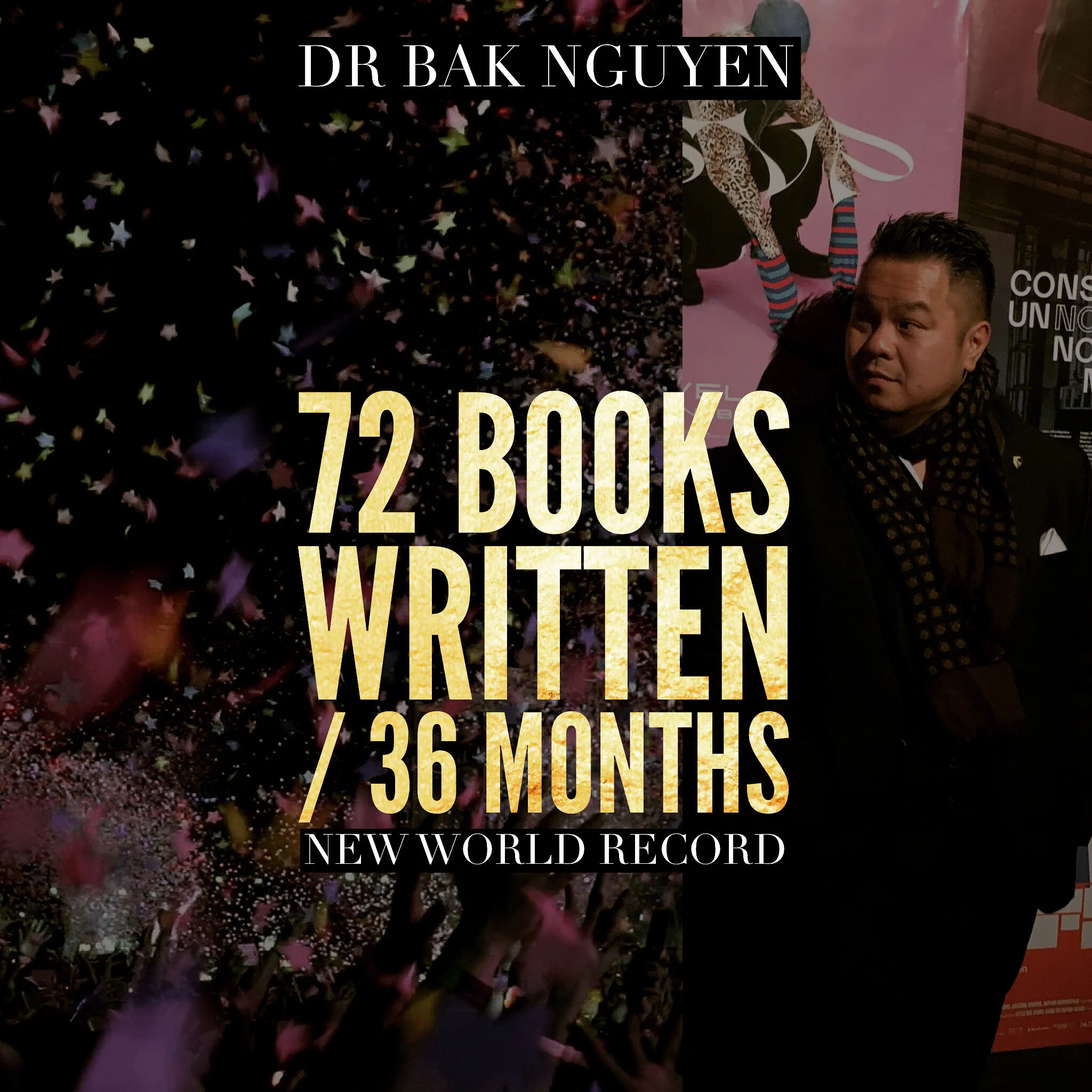 A STREAM OF NEW WORLD RECORDS WITHIN THE SUMMER (TO BE OFFICIALIZED)