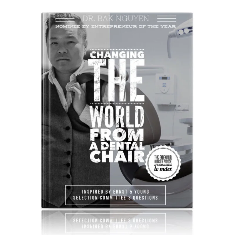 Changing the World from a Dental Chair - Nominee EY Entrepreneur of the Year
