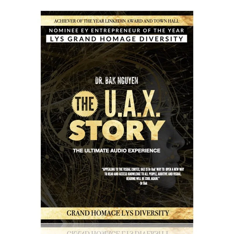 THE U.A.X STORY