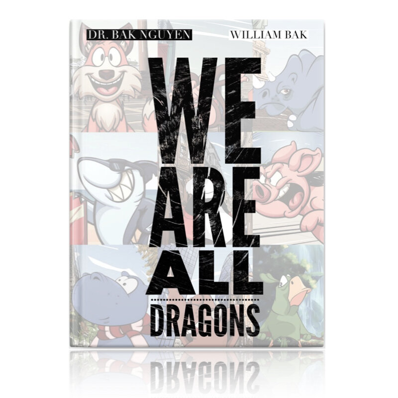 WE ARE ALL DRAGONS