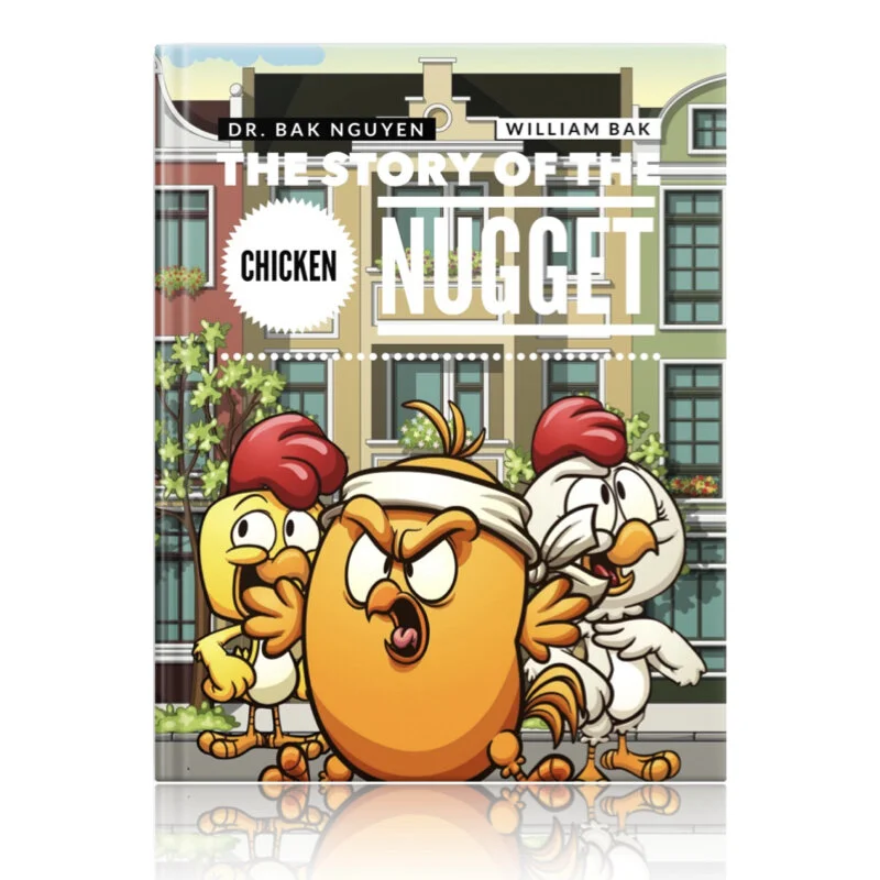 THE STORY OF THE CHICKEN NUGGET