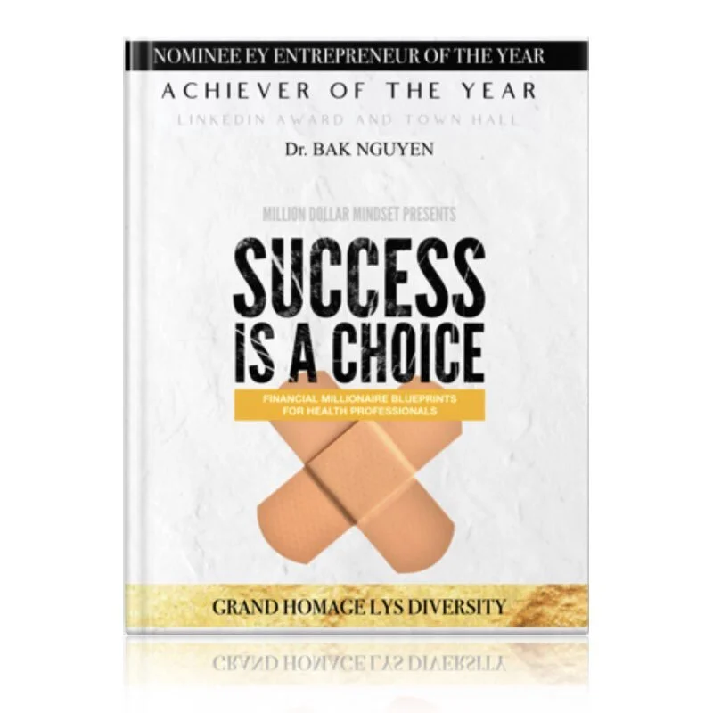 SUCCESS IS A CHOICE