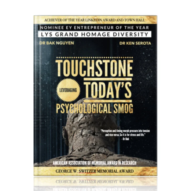 TOUCHSTONE, LEVERAGING TODAY'S PSYCHOLOGICAL SMOG