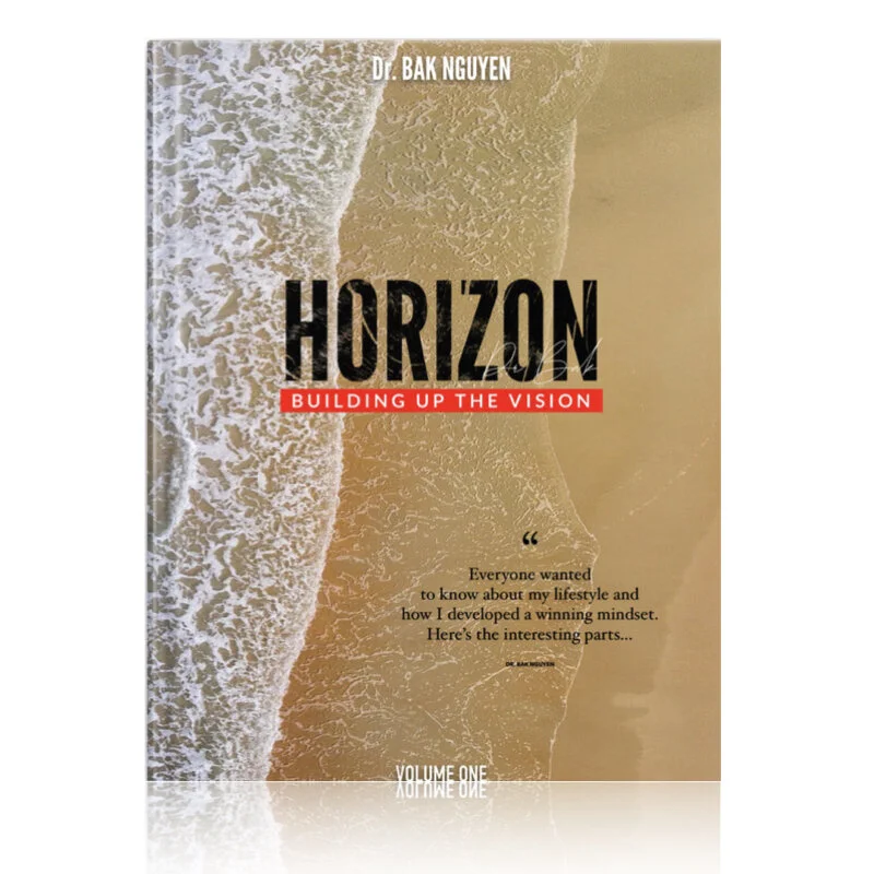 Horizon, vol. 1 - Building up the vision