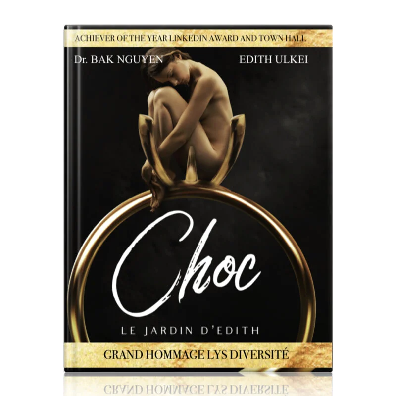 CHOC, LE JARDIN D'EDITH