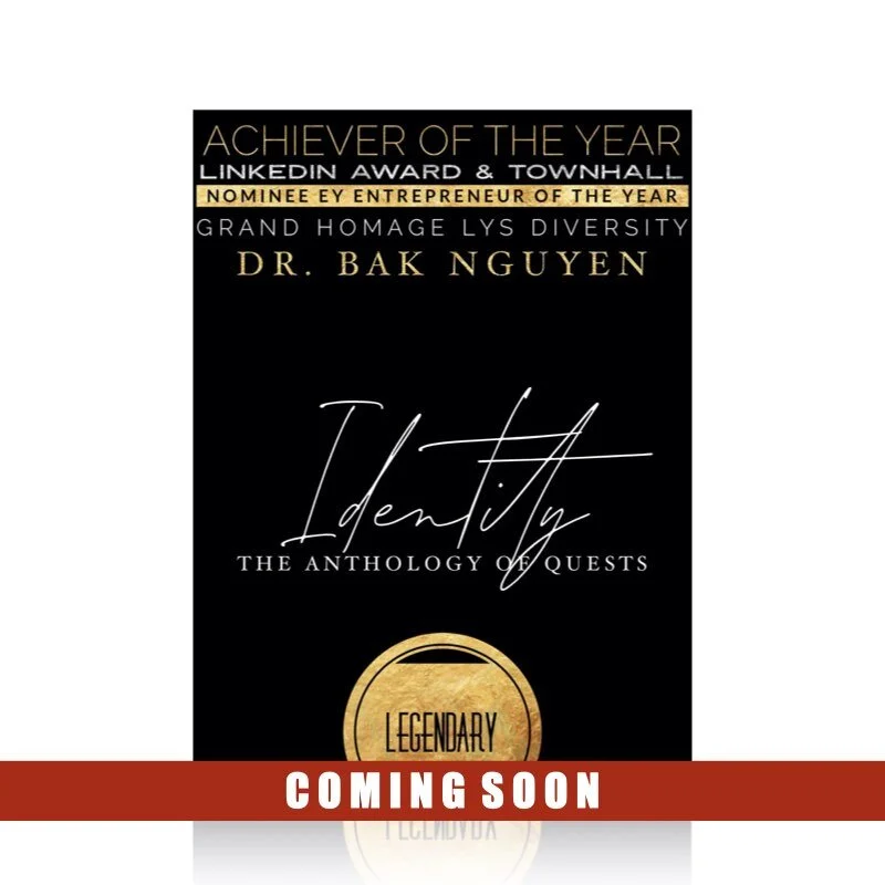 Identity, The Anthology of Quest