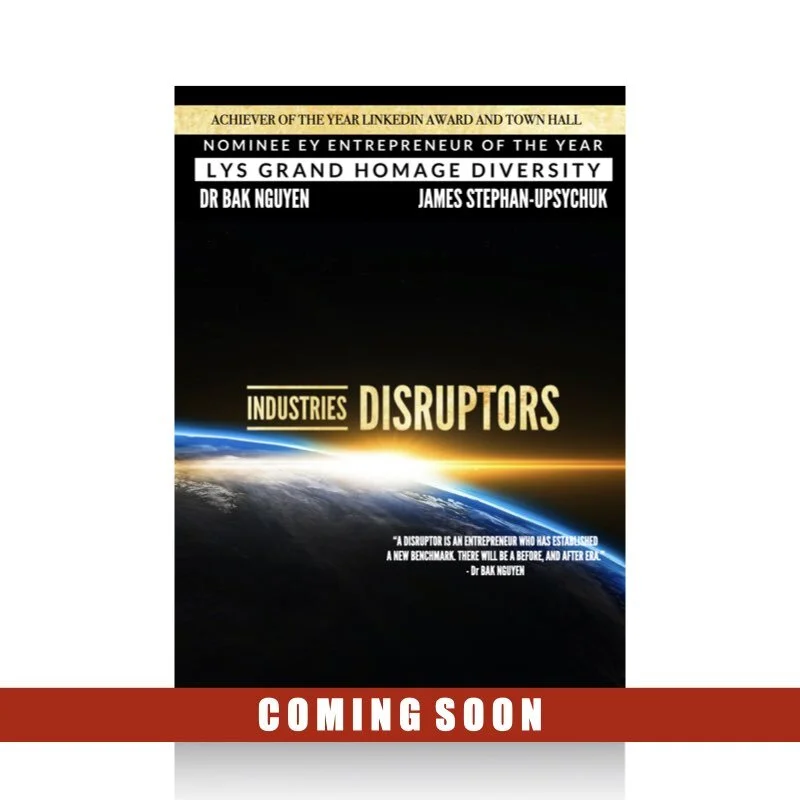 INDUSTRIES DISRUPTORS