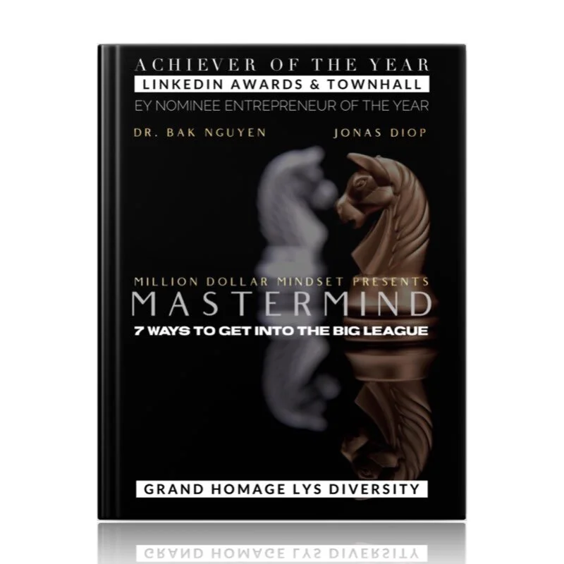 MASTERMIND, 7 WAYS INTO THE BIG LEAGUE