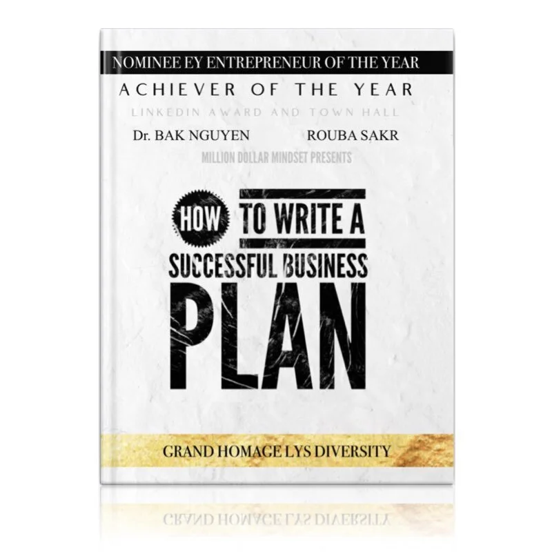 HOW TO WRITE A SUCCESSFUL BUSINESS PLAN