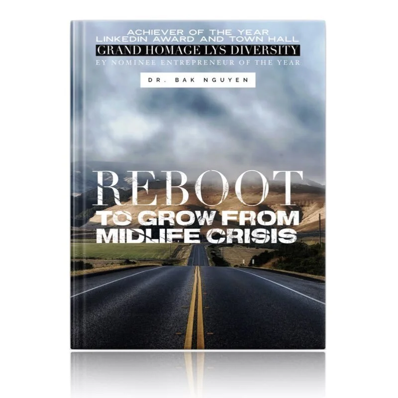 REBOOT - TO GROW FROM MIDLIFE CRISIS
