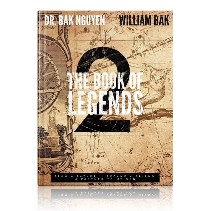 THE BOOK OF LEGENDS part 2