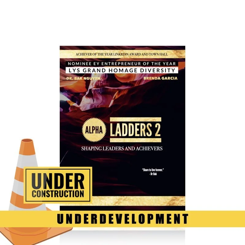 ALPHA LADDERS 2 - SHAPING LEADERS AND ACHIEVERS