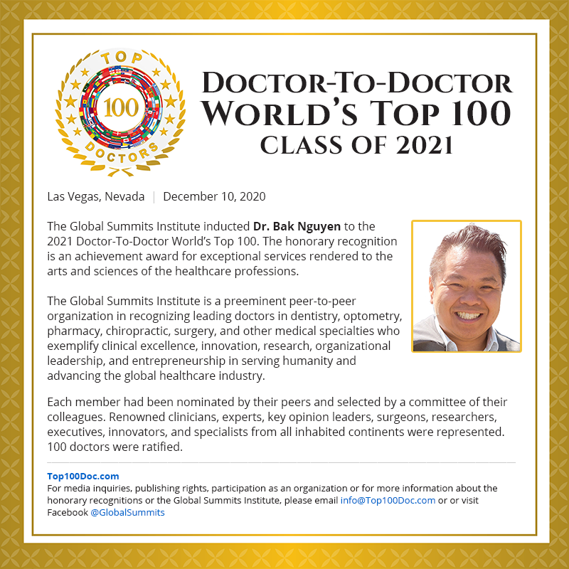 Dr Bak Nguyen World Top 100 doctors.PNG