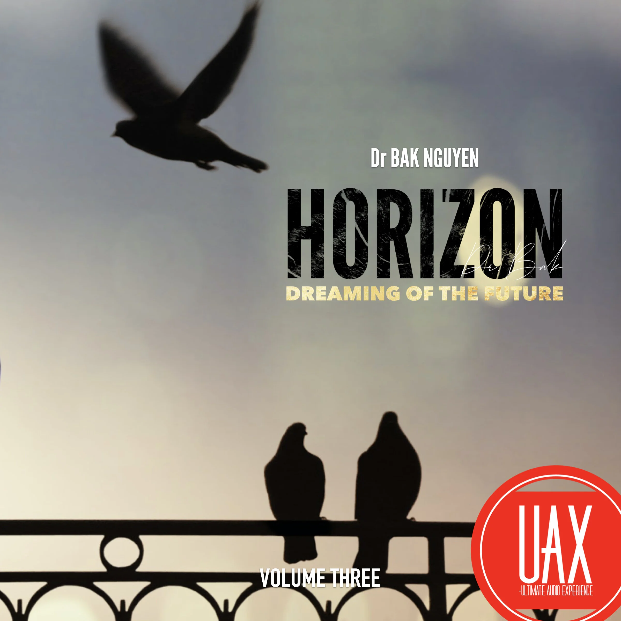 HORIZON Vol. 3 - Dreaming of the Future
