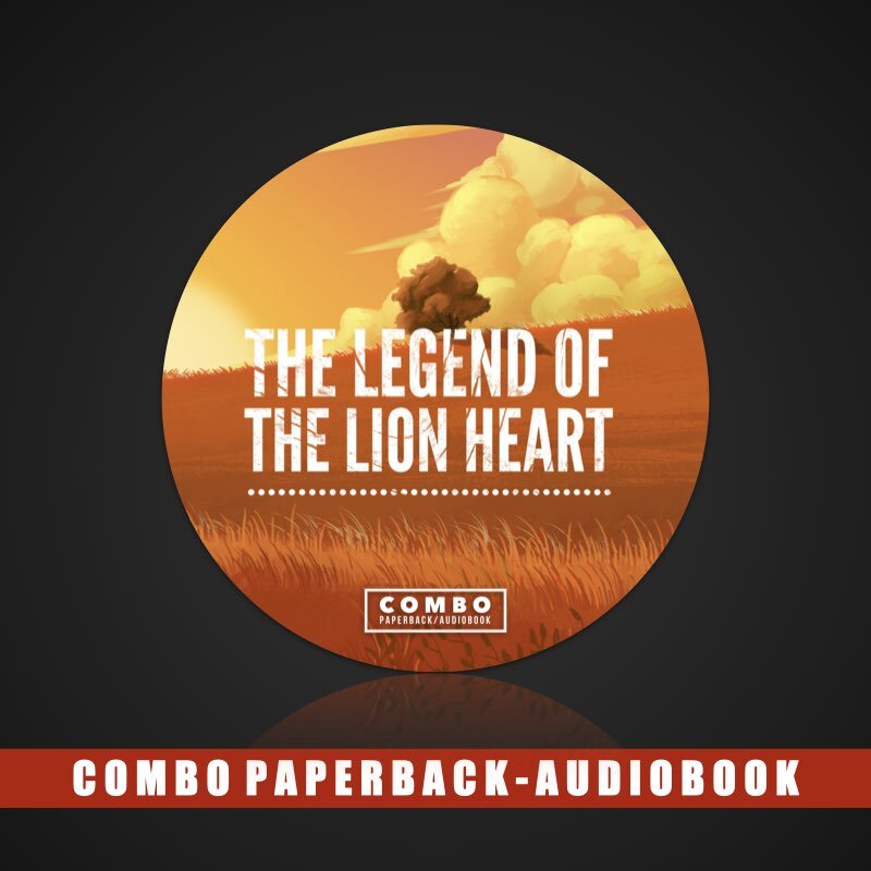 The Legend of the lion heart audiobook