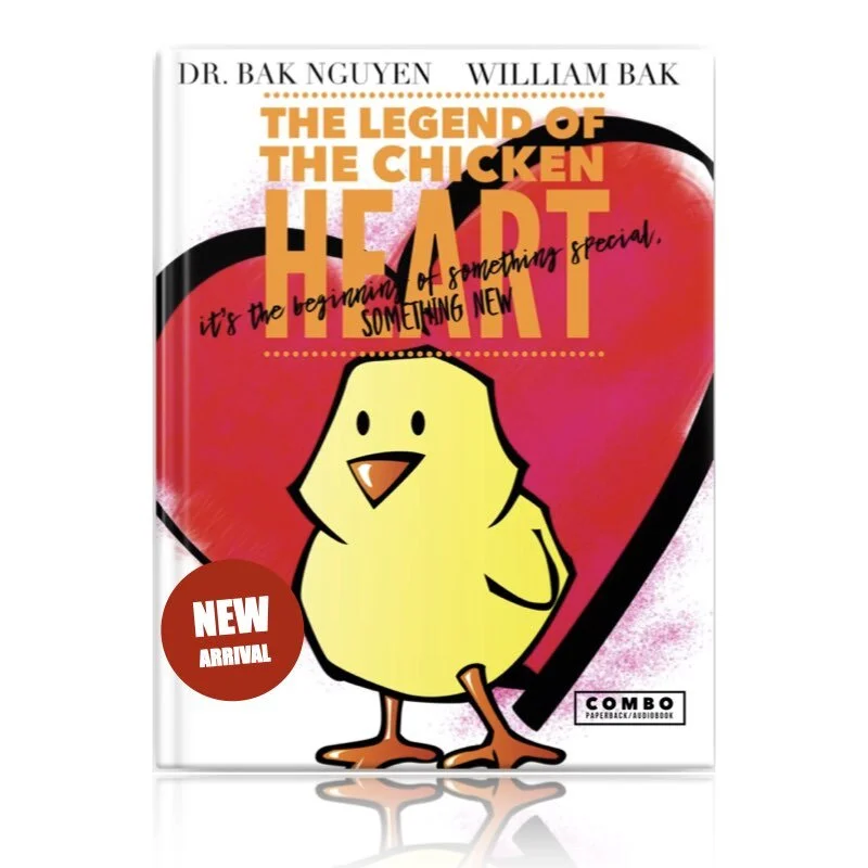 THE LEGEND OF THE CHICKEN HEART 