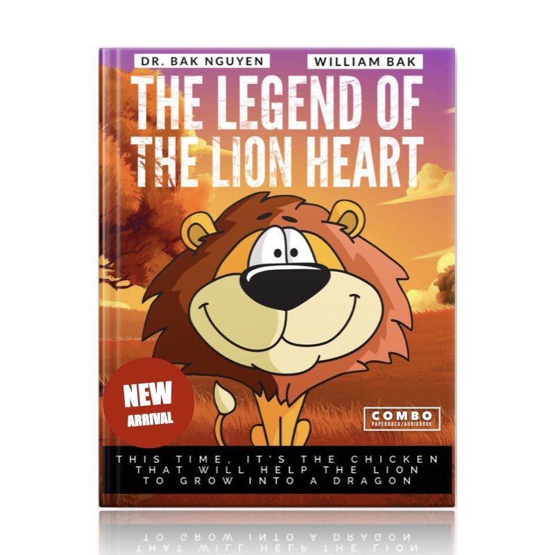 THE LEGEND OF THE LION HEART