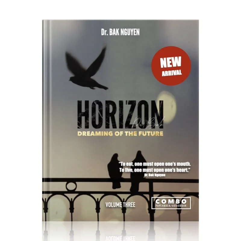 HORIZON, vol. 3, Dreaming of the Future