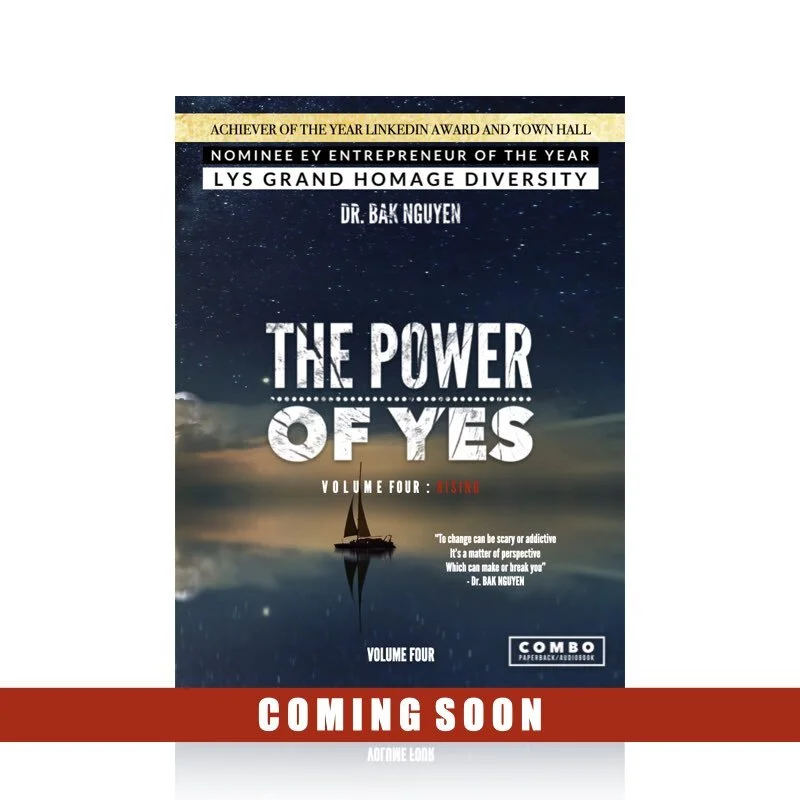 THE POWER OF YES vol. 4 : RISING