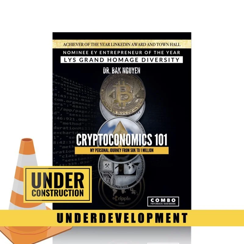 Cryptoconomics 101: My personal journey from 50K to 1 Million
