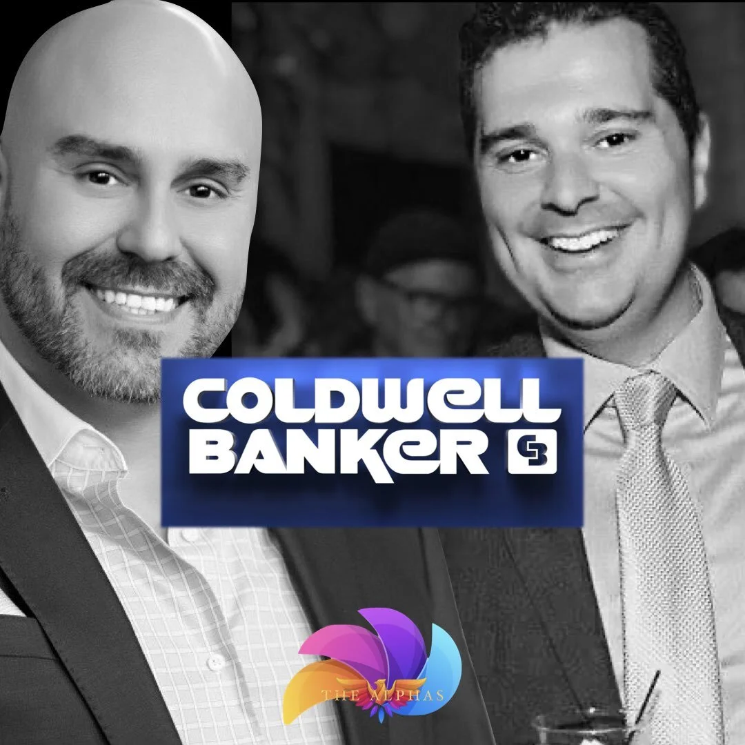 ColdWell Banker Qc changes hands - Terry Kilakos and Clint Saraylian on the AlphaShow hosted by Dr. Bak