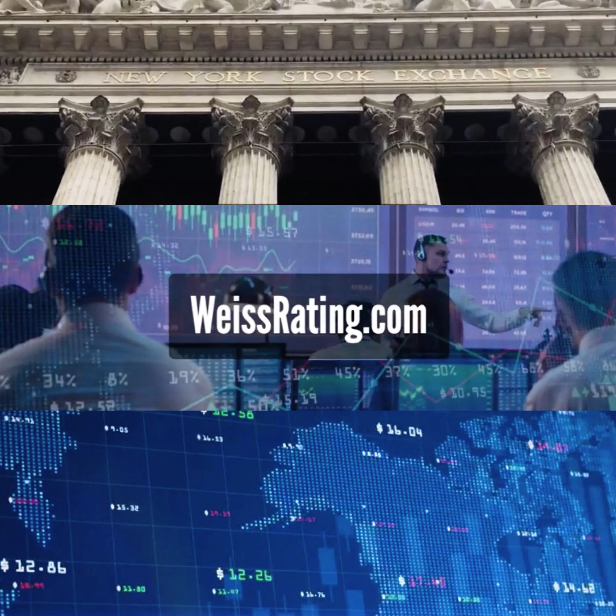 The AlphaShow - Dr. Martin Weiss - Rating CryptoCurrencies