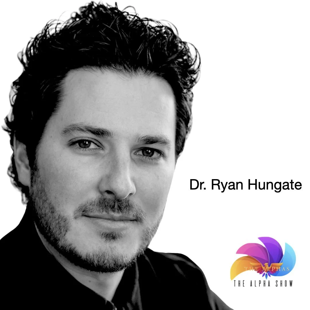 The AlphaShow - Dr. Ryan Hungate - CEO of Simplifeye.co - Hosted by Dr. Bak