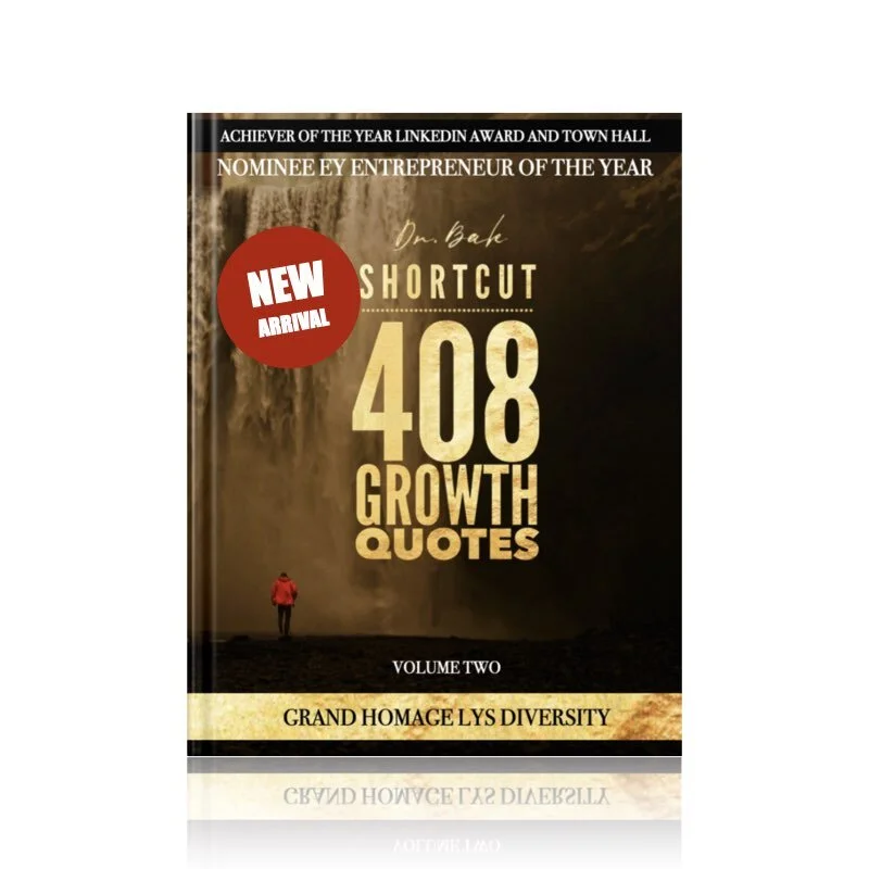 SHORTCUT volume 2 - GROWTH