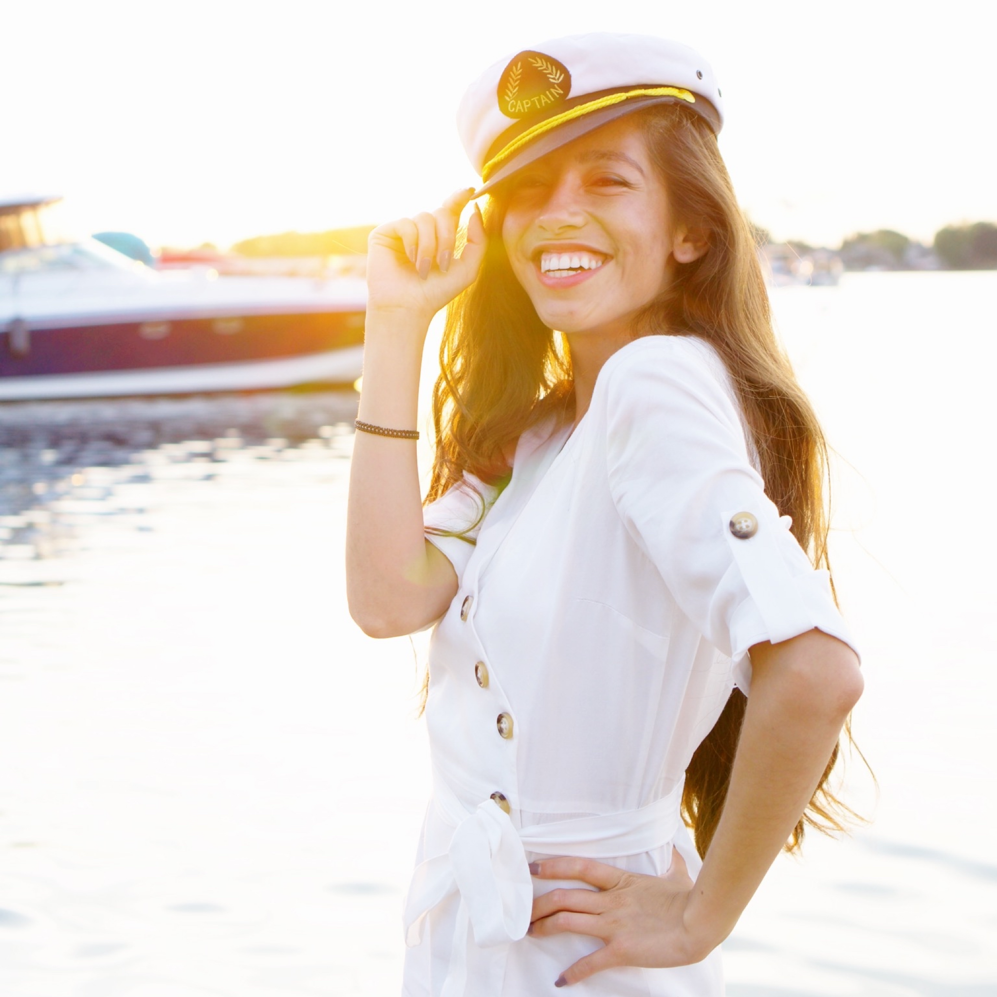 Brenda Garcia - Host ALPHATOUCH