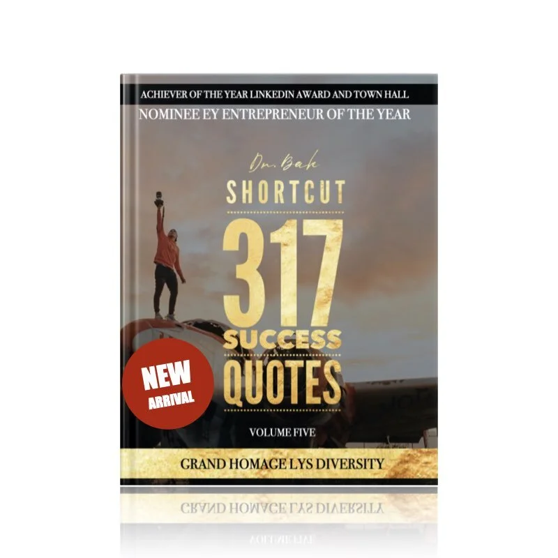 SHORTCUT volume 5 - SUCCESS