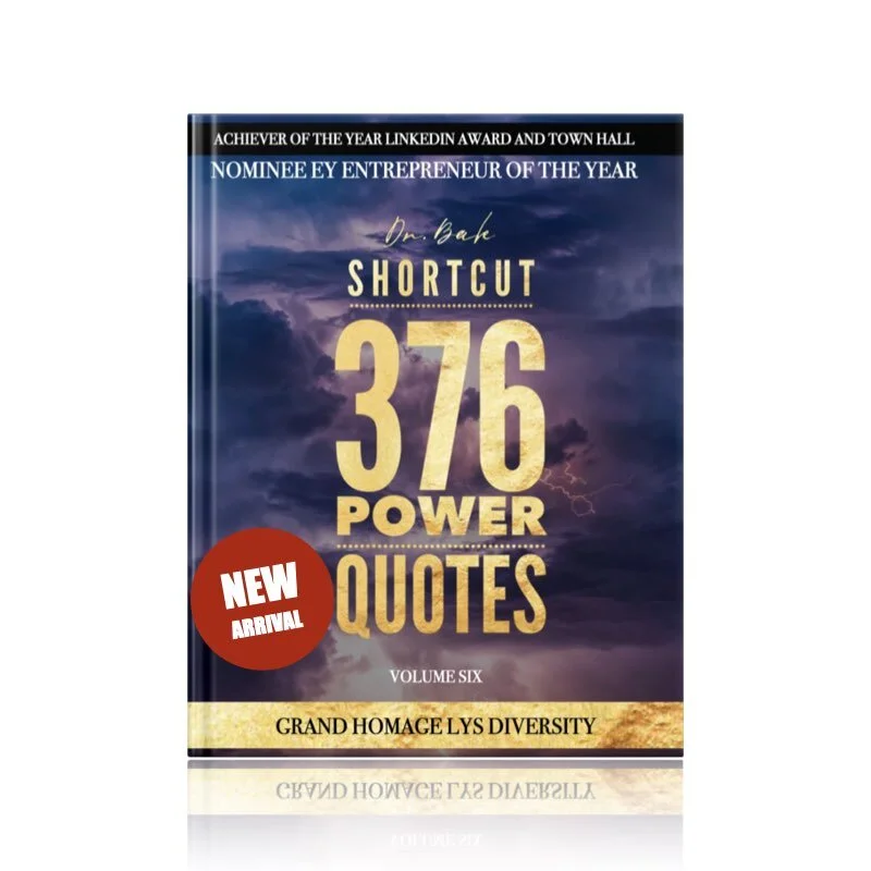 SHORTCUT volume 6 - POWER