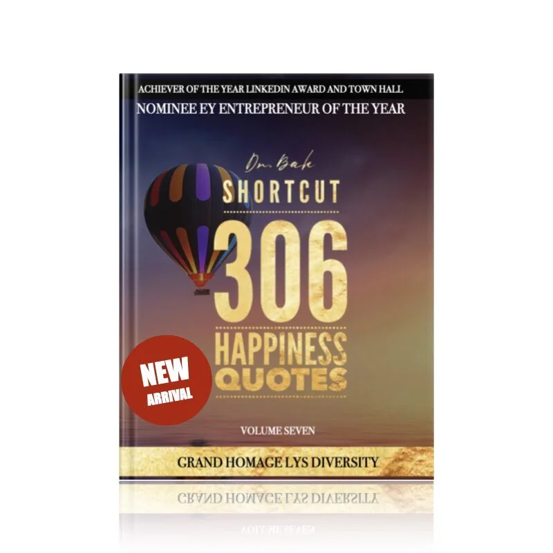 SHORTCUT volume 7 - HAPPINESS