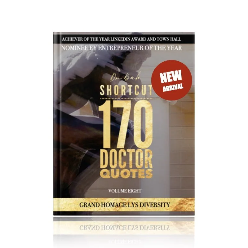 SHORTCUT volume 8 - DOCTOR