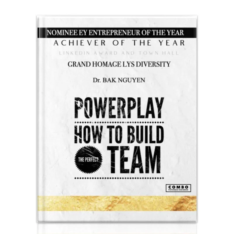 POWERPLAY - HOW TO BUILD THE PERFECT TEAM