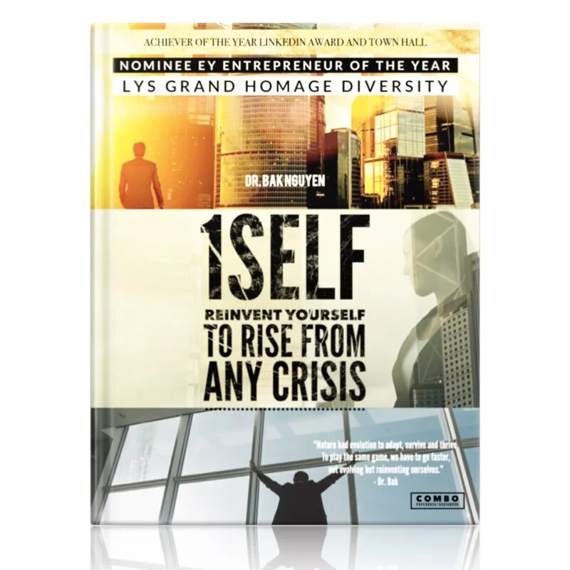 1SELF - Reinvent yourself to rise from any crisis