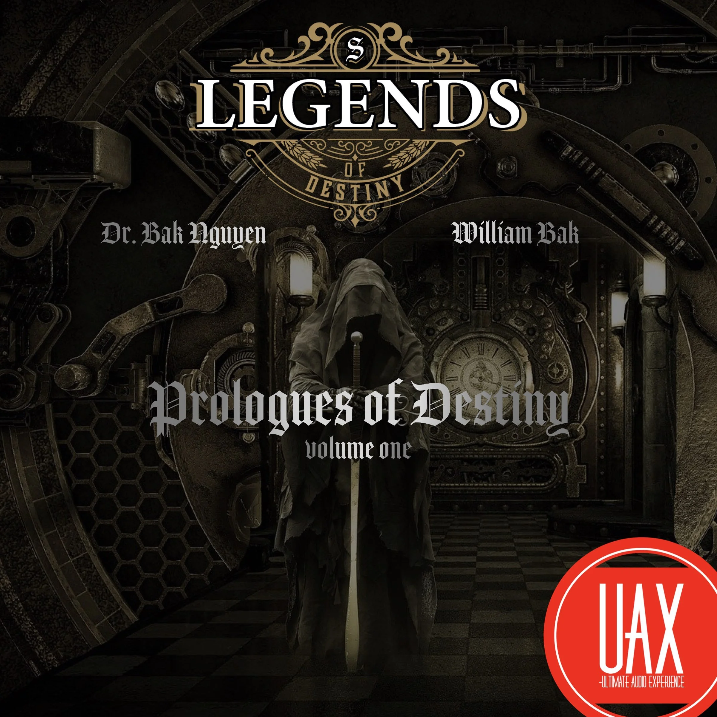 PROLOGUE OF DESTINY - Vol. 1 (UAX)