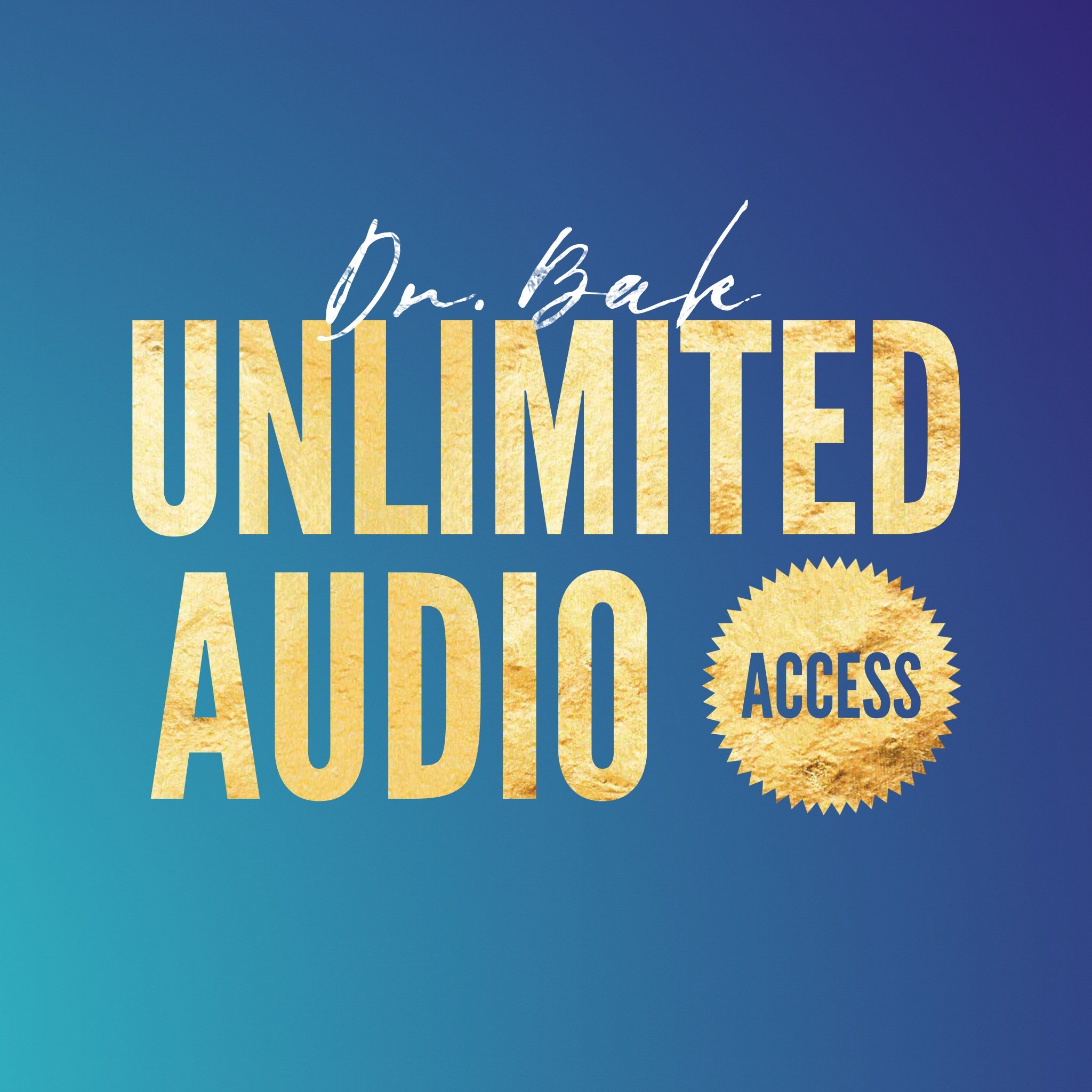 Unlimited Audio Access 1.JPG